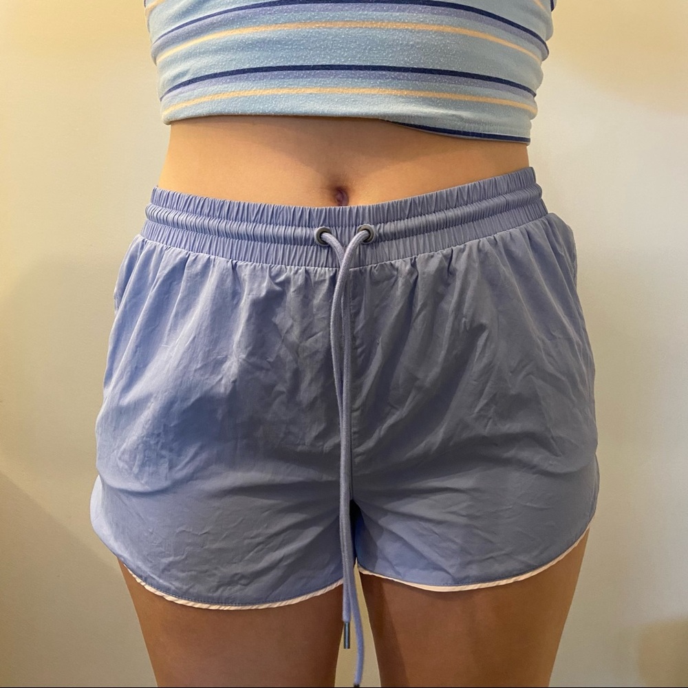 NWT Athletic shorts with pockets